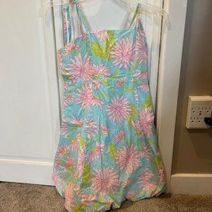 Lilly Pulitzer girls dress- size 12